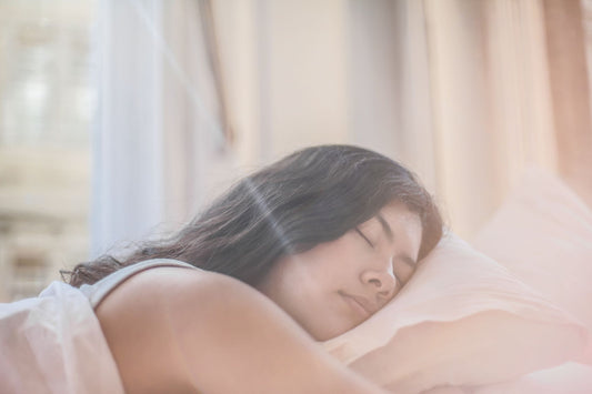 重いかけ布団は睡眠の質を上げる?受験生や風邪をひきやすい時期だからこそ気にしたい睡眠の質を上げる方法とは。