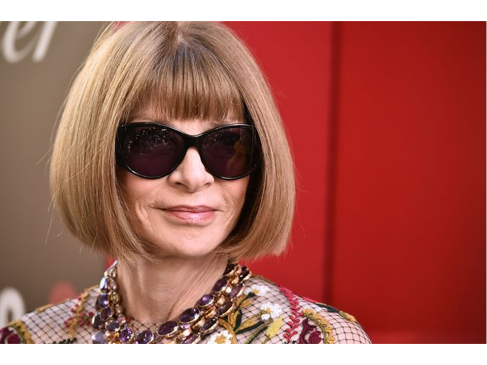 【退任特集 第1部】世界一有名なファッション編集長、アナ・ウィンターとは?