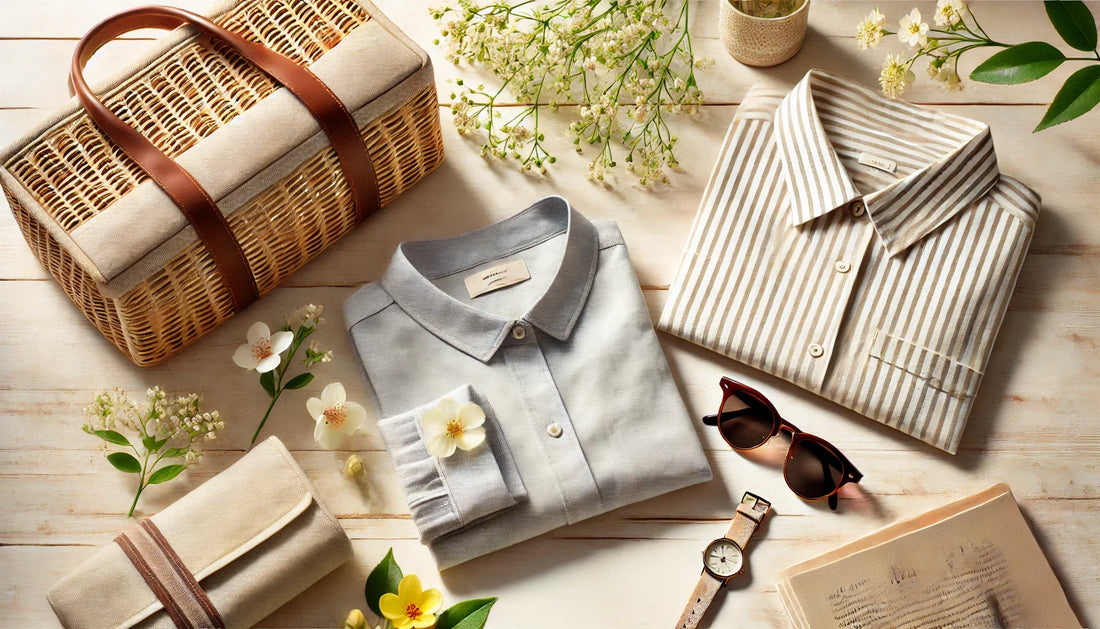 【2025春】GWのお出かけ前にチェック!体型別・大人女子のための「似合うシャツ」10選