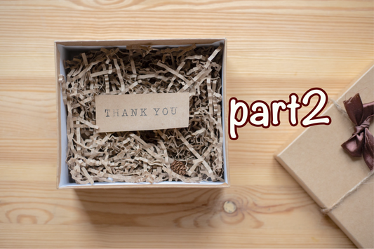 【続お世話になった人に贈るならコレ!】感謝の気持ちが伝わるプレゼント10選をご紹介~PART2~