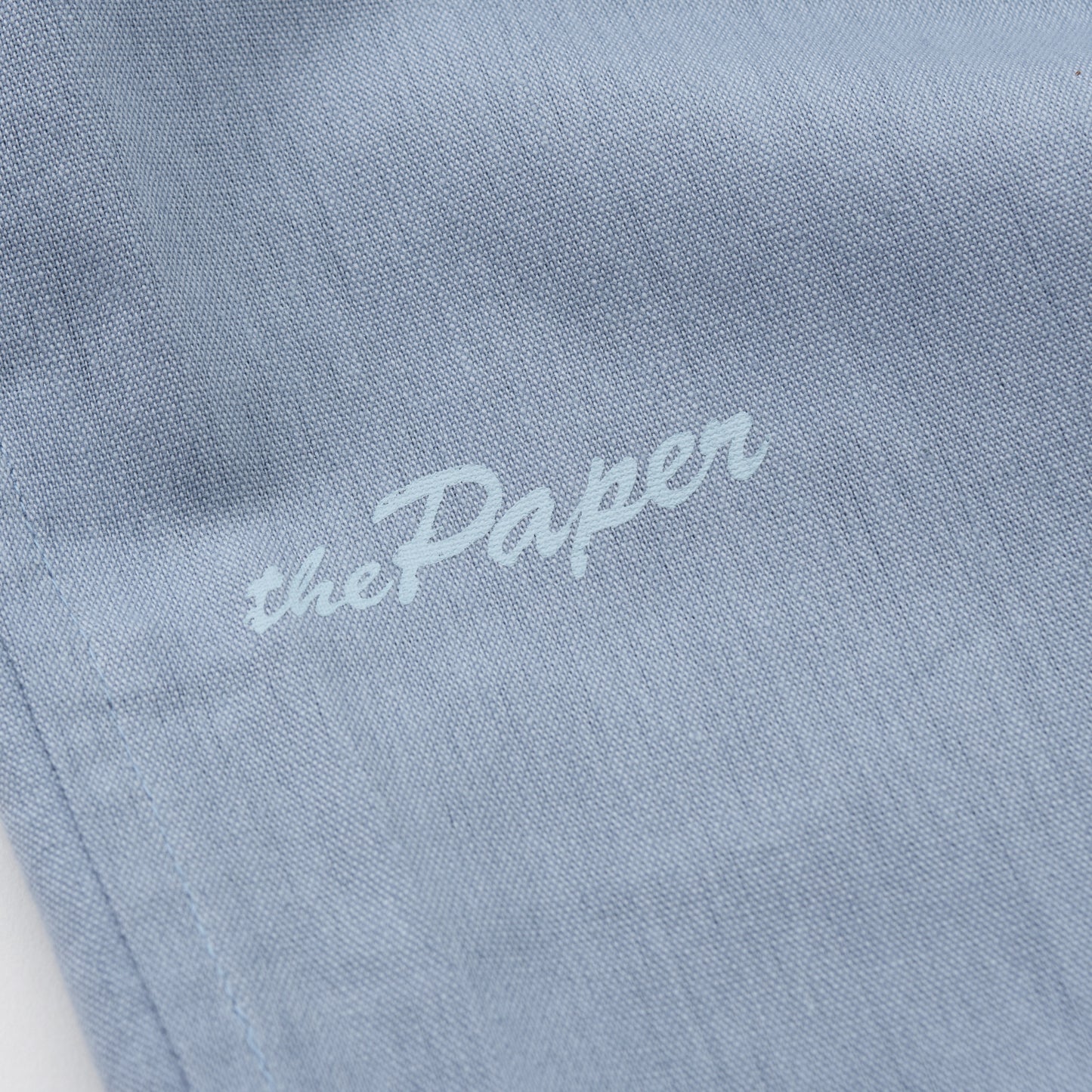 〈TERAS×Pepar〉SHORT-SLEEB OPEN COLLAR SHIRT~ボタニカル~