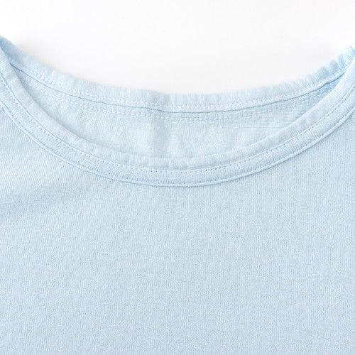 LONG-SLEEB TEE <TIGHT>