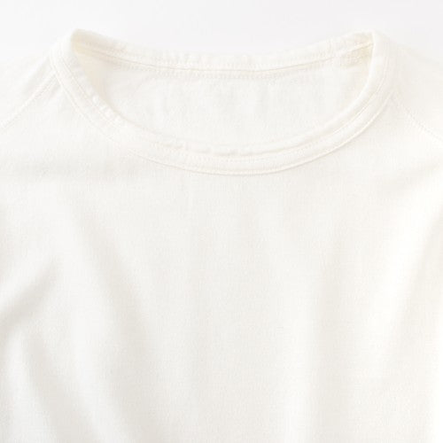 SHORT-SLEEB TEE cotton