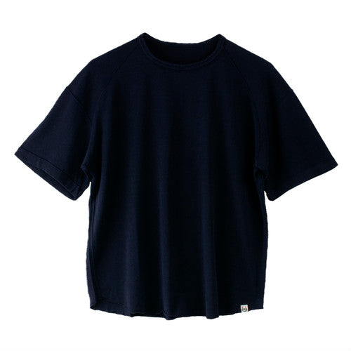 SHORT-SLEEB TEE cotton