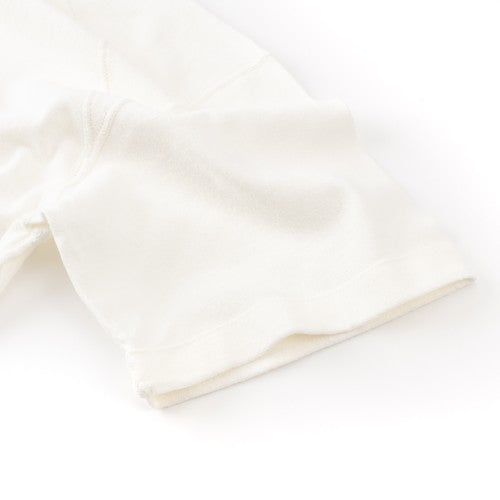 SHORT-SLEEB TEE cotton