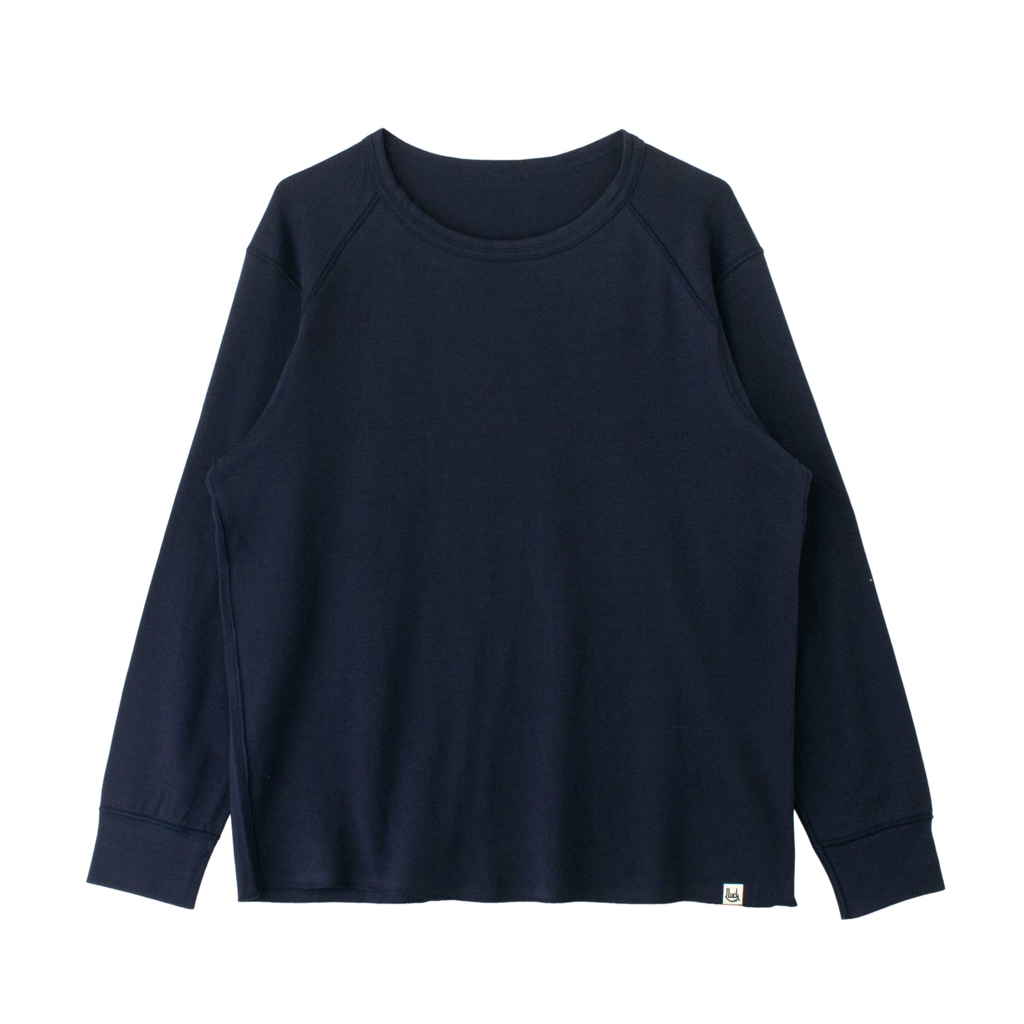 LONG-SLEEB TEE <WIDE>