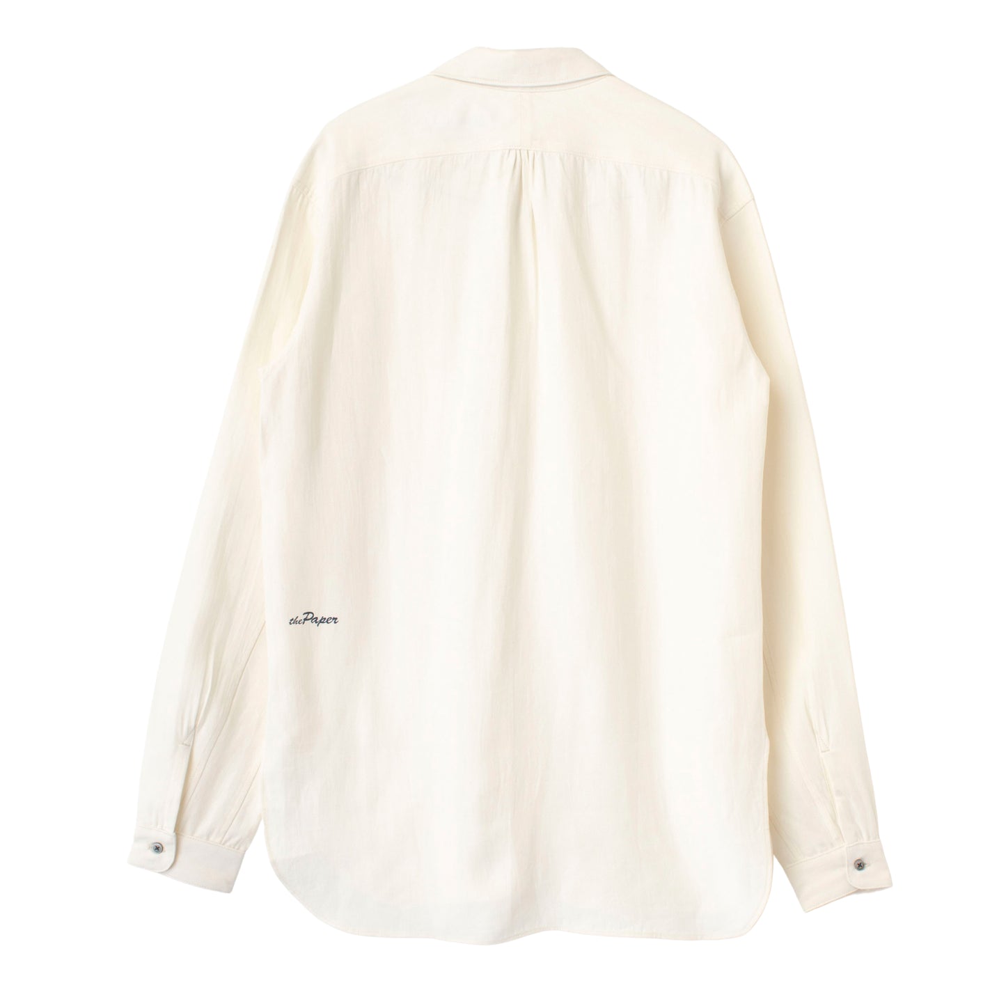 LONG-SLEEB SHIRT paper100%