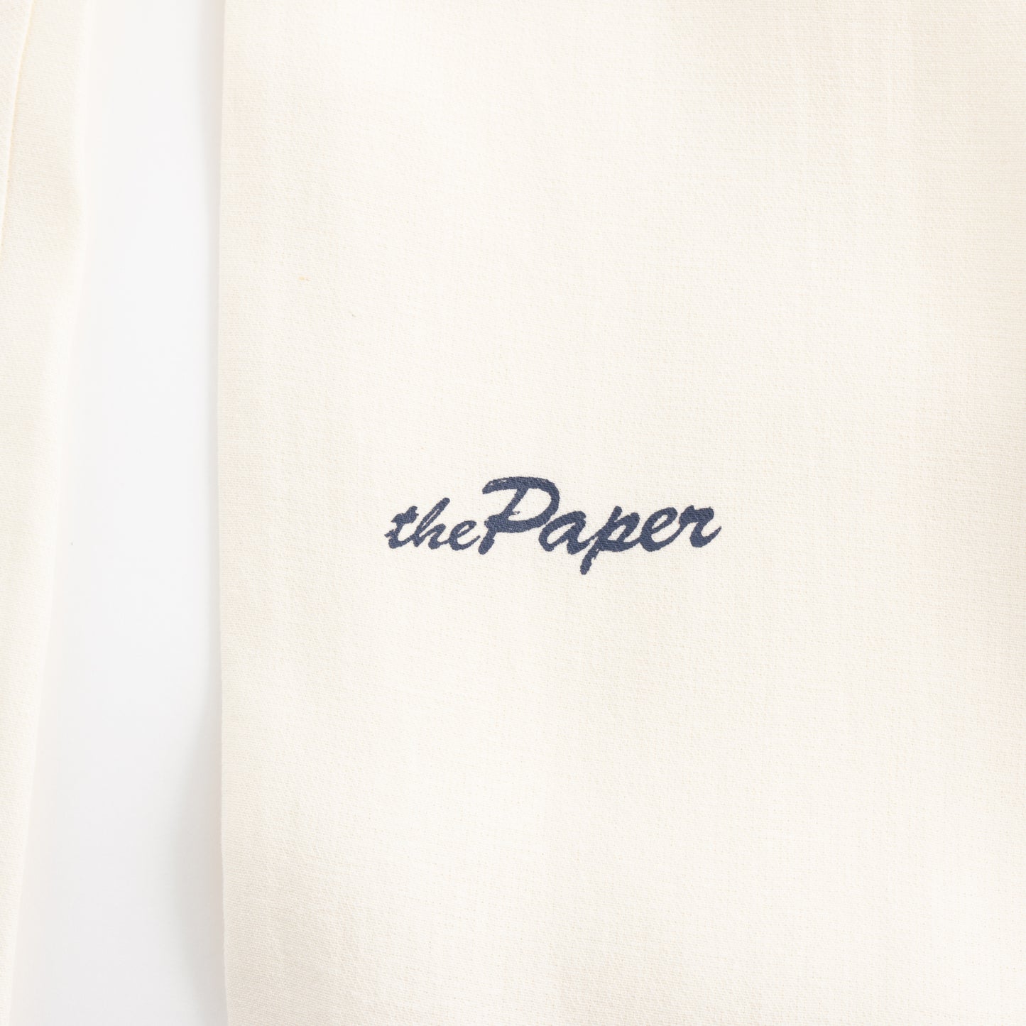 LONG-SLEEB SHIRT paper100%