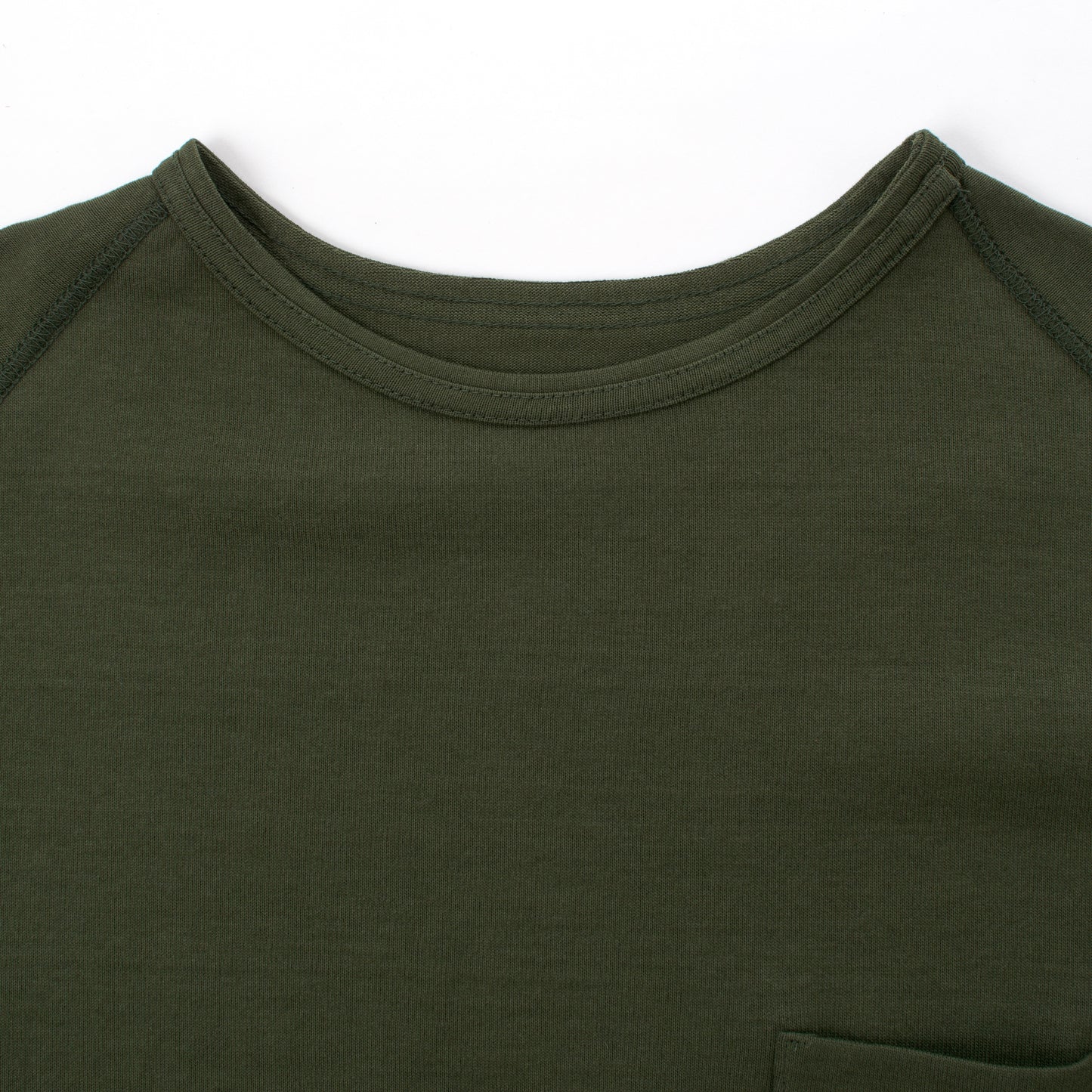 SHORT-SLEEB TEE paper100%