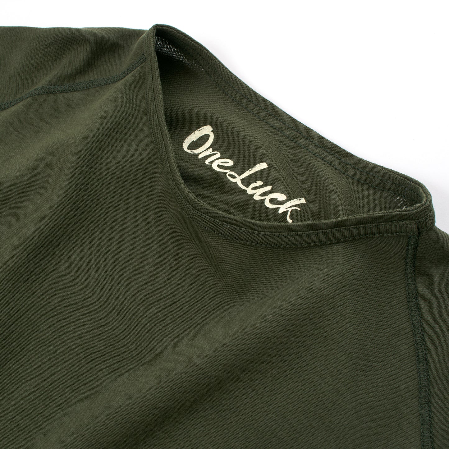 SHORT-SLEEB TEE paper100%