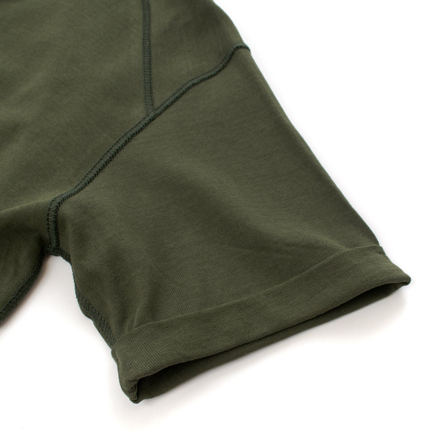 SHORT-SLEEB TEE paper100%