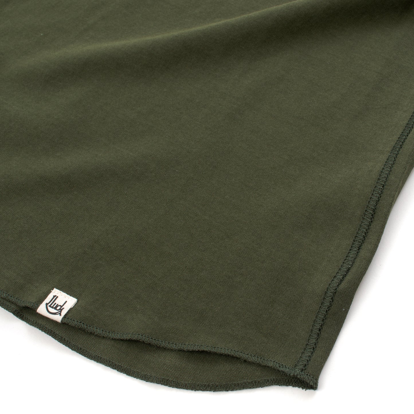 SHORT-SLEEB TEE paper100%