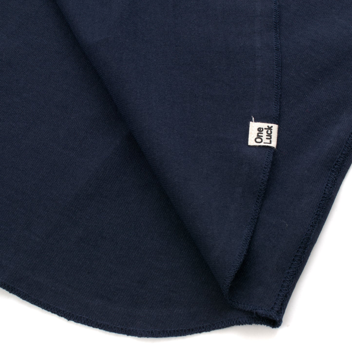 SHORT-SLEEB TEE paper100%
