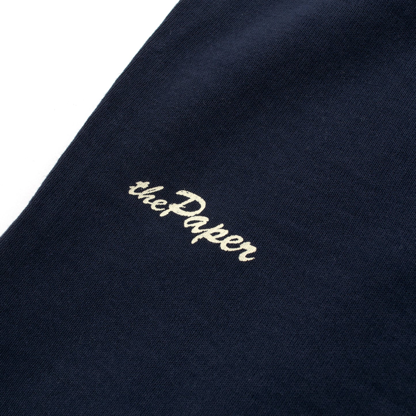 SHORT-SLEEB TEE paper100%