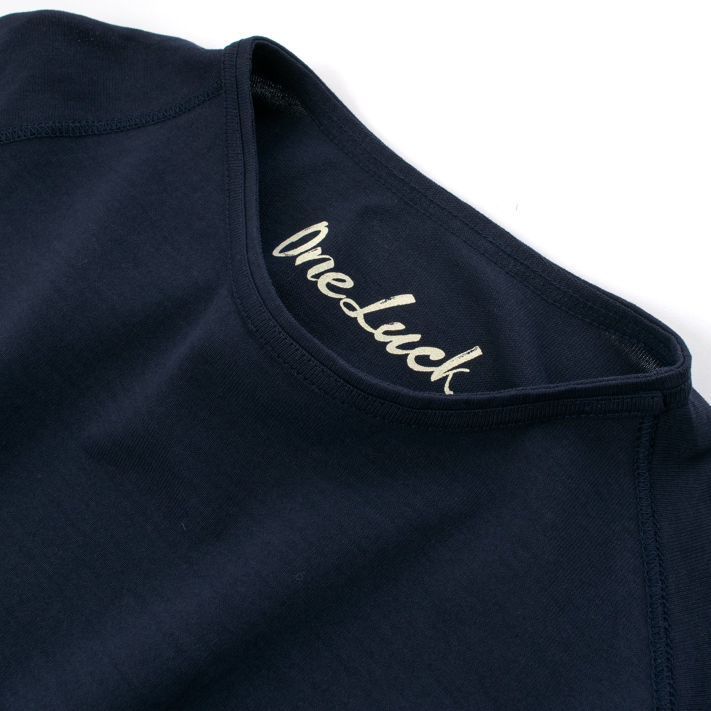 SHORT-SLEEB TEE paper100%