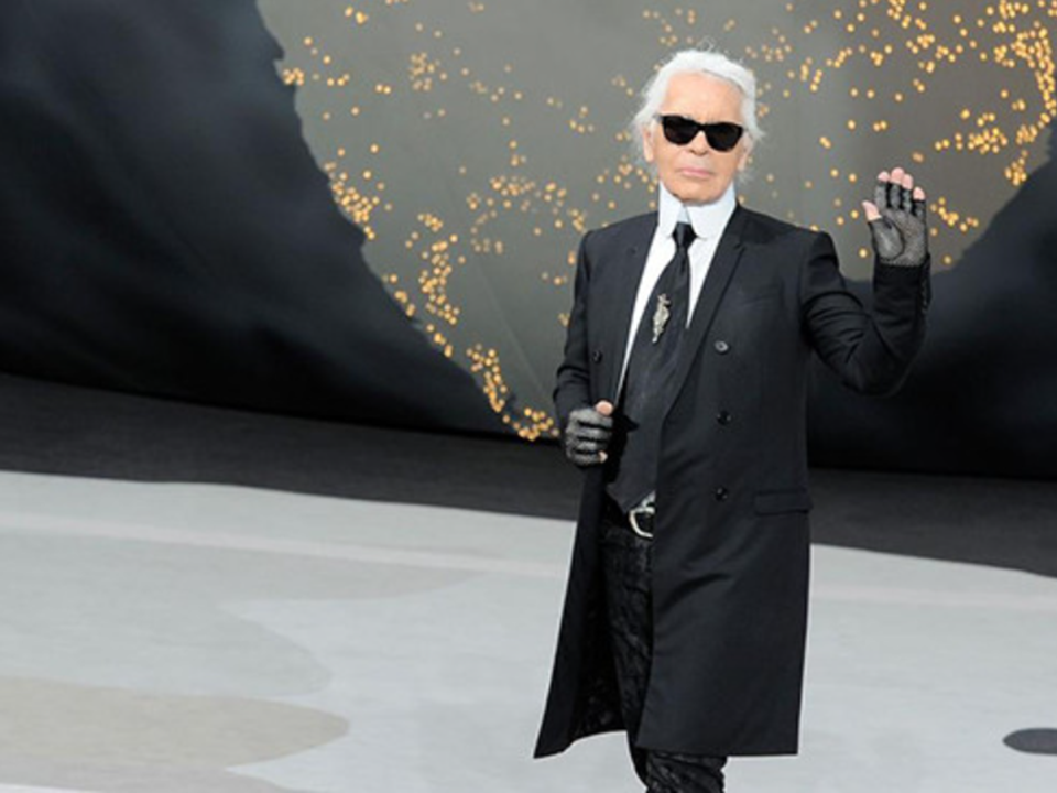 【アルマーニ追悼：第２弾】カール・ラガーフェルド × ジョルジオ・アルマーニ｜モードを二分した“演出”と“構築”の美学