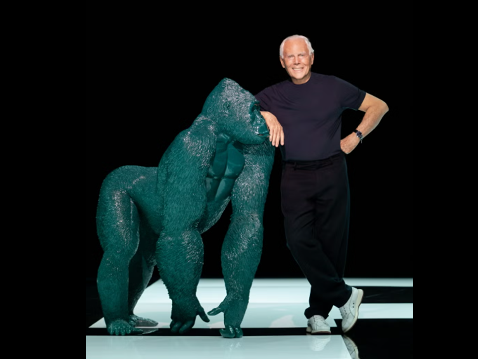 【アルマーニ追悼：第１弾】ジョルジオ・アルマーニ追悼｜最後のコレクション「2026年春夏」が示した“静かなエレガンス”の到達点