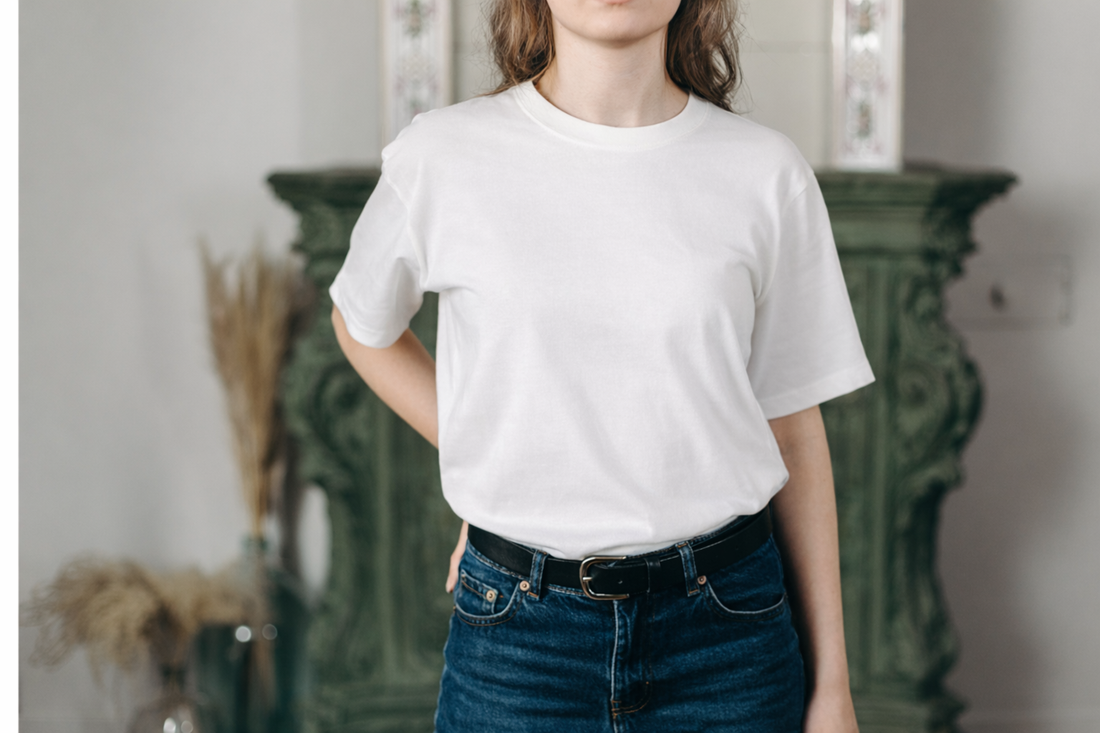 汗をかいても快適な服とは？ベタつかない素材と選び方