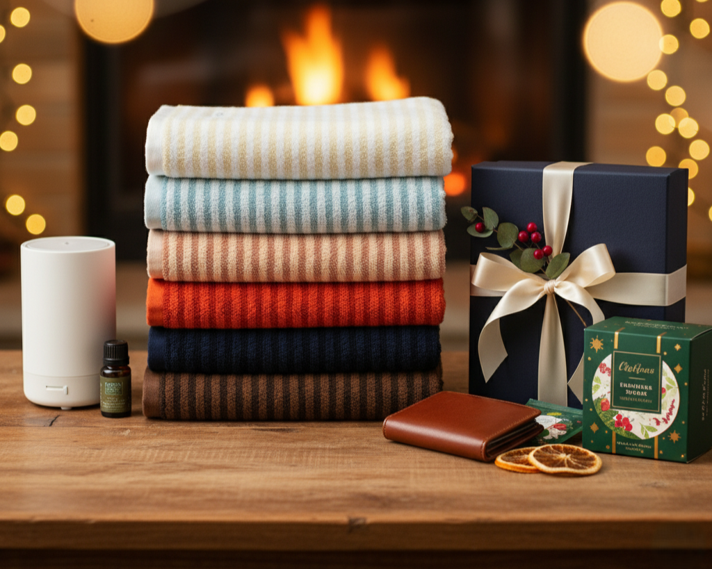 【Xmasプレゼント交換】5,000円台で『センス良い！』と褒められる高品質ギフト5選