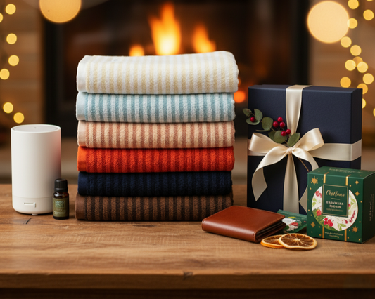 【Xmasプレゼント交換】5,000円台で『センス良い！』と褒められる高品質ギフト5選