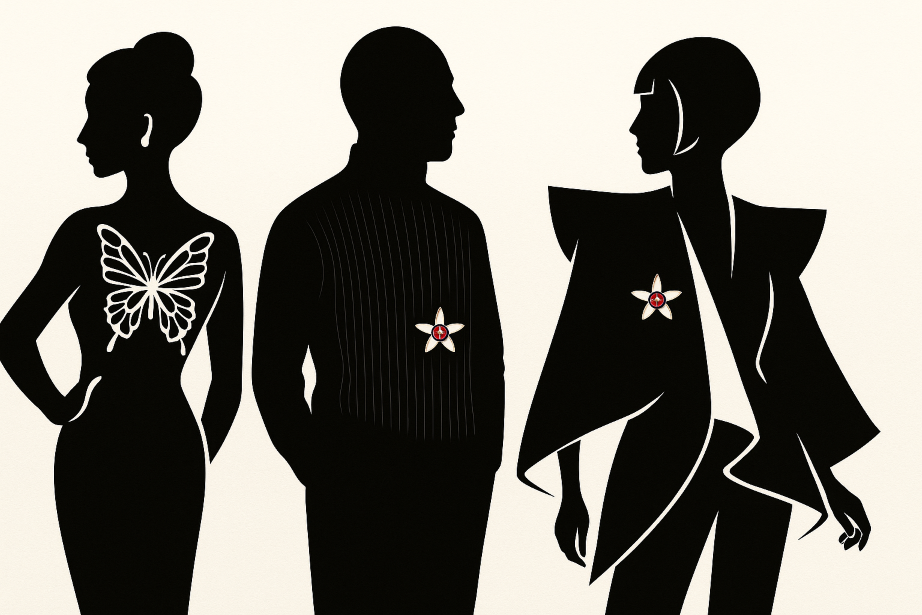 日本が誇る3人のファッションデザイナー──文化勲章に輝いた創造者たち