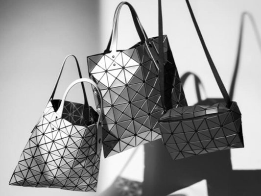 世界が注目するバッグ「BAO BAO ISSEY MIYAKE」──個性と機能を兼ね備えたデザインの魅力