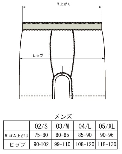 BOXER SHORTS  rayon(regenerated fibers)