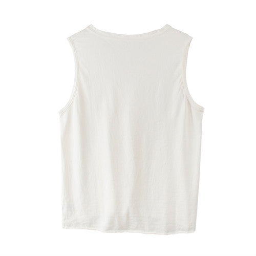 TANK TOP cotton