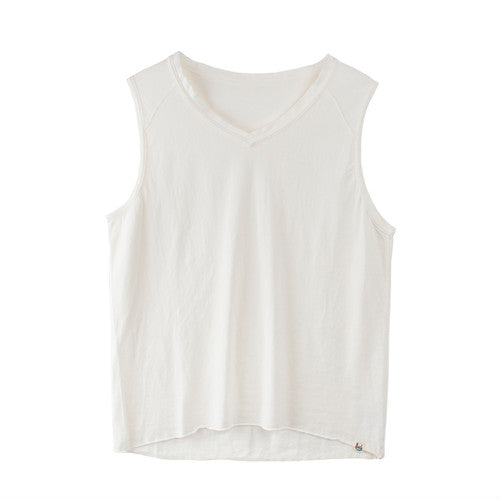 TANK TOP cotton
