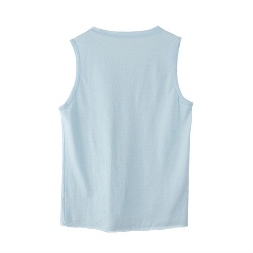 TANK TOP cotton