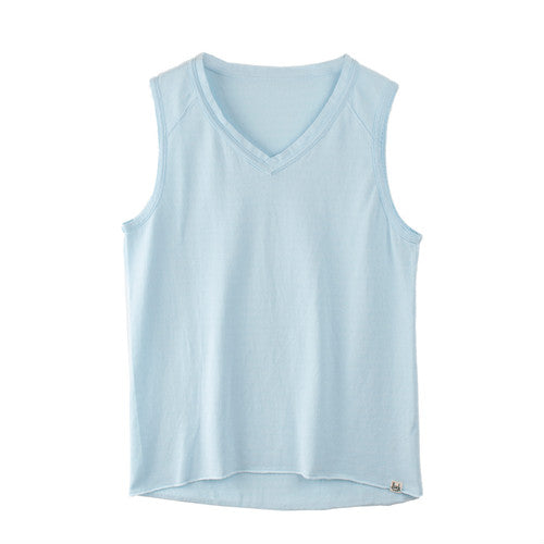 TANK TOP cotton