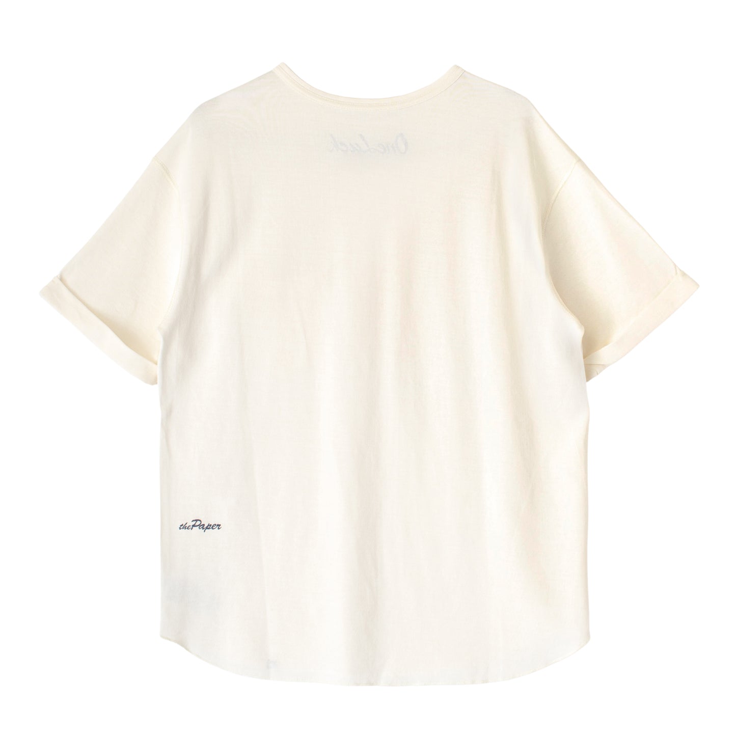 SHORT-SLEEB TEE